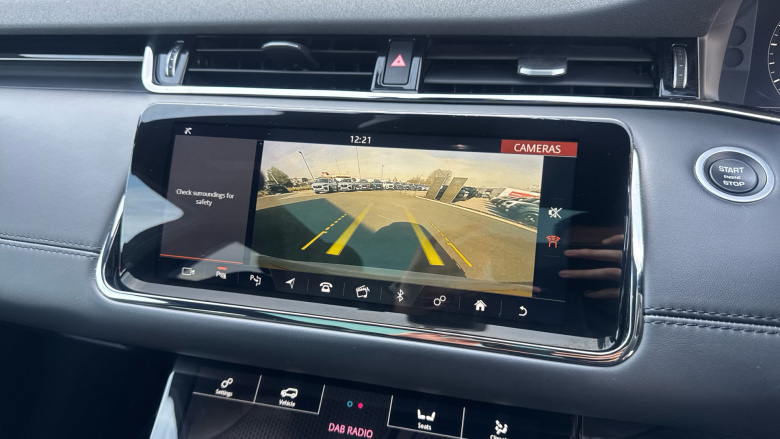 Land Rover Range Rover Evoque 2.0 D180 R-Dynamic HSE 5dr Auto Diesel Hatchback